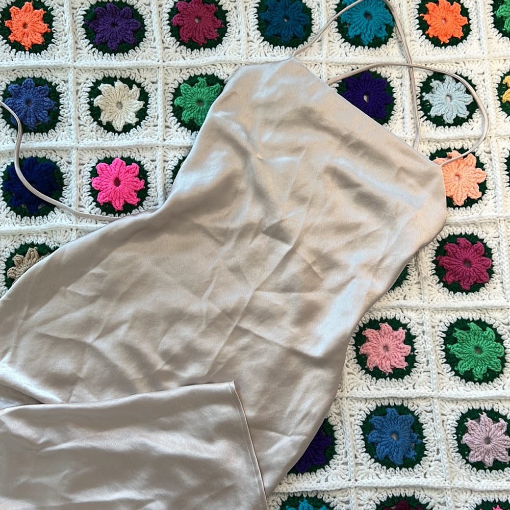 Bec+Bridge Backless maxi dress